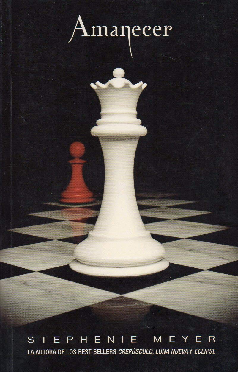 AMANECER - Saga Crepúsculo (Libro 4)