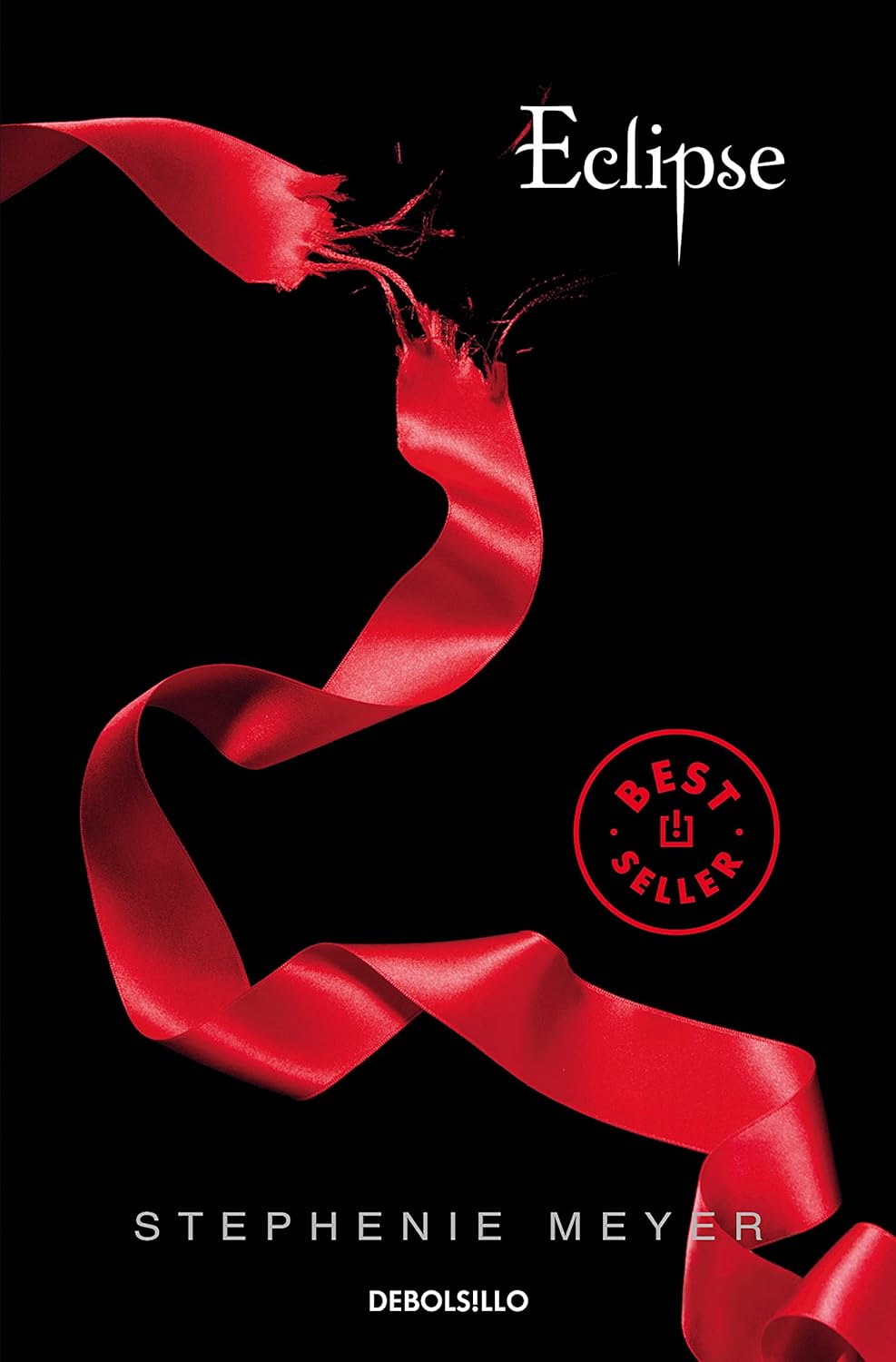 ECLIPSE - Saga Crepúsculo (Libro 3)