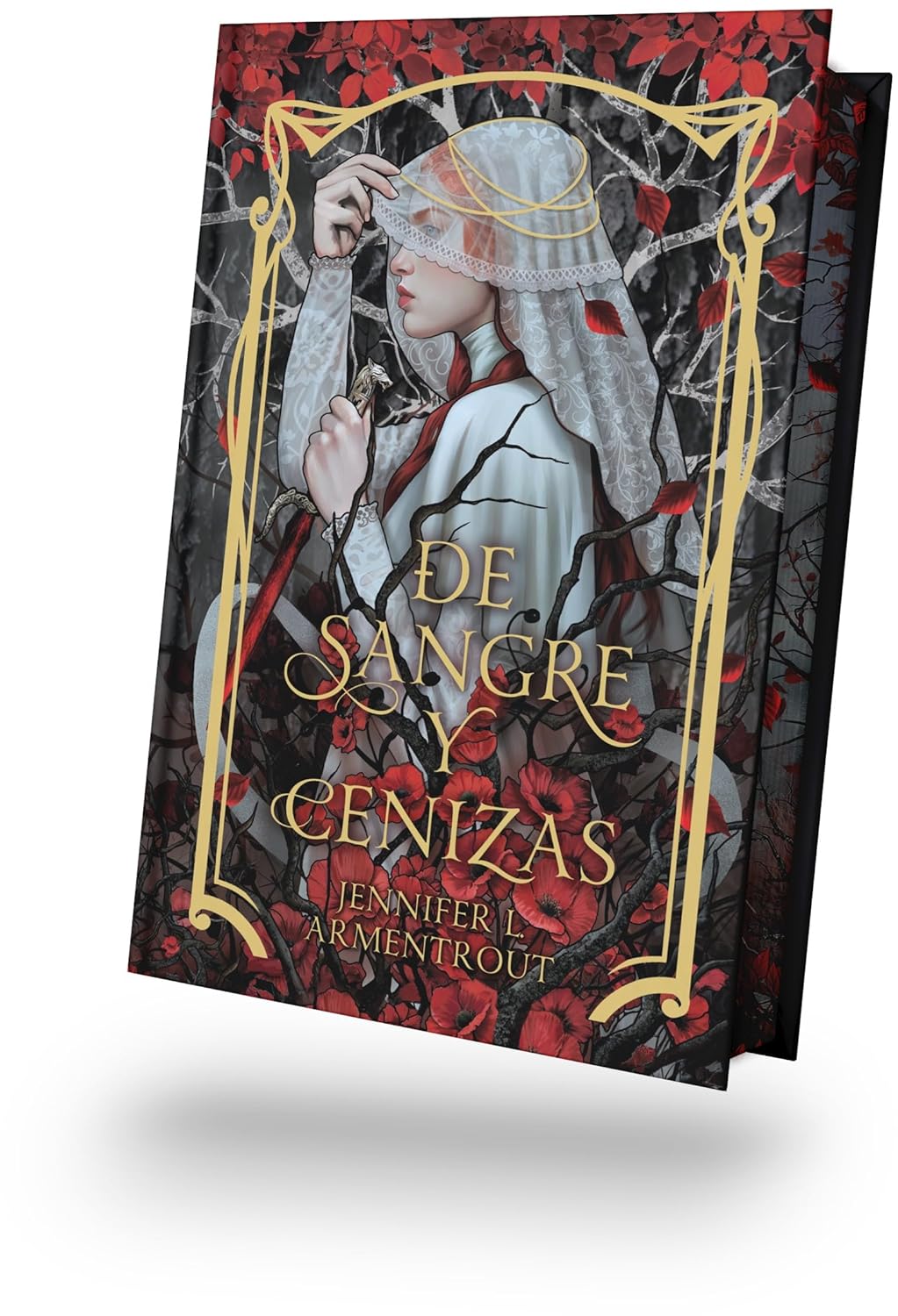 DE SANGRE Y CENIZA (Edición Especial)