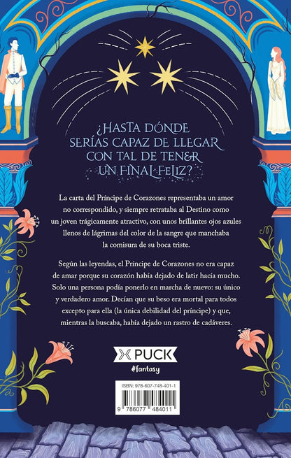 ÉRASE UNA VEZ UN CORAZÓN ROTO