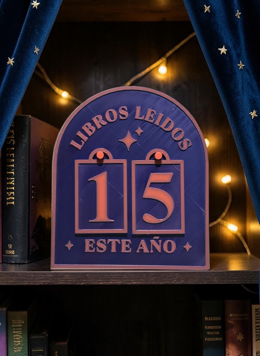 Contador de Lecturas ELANDRA