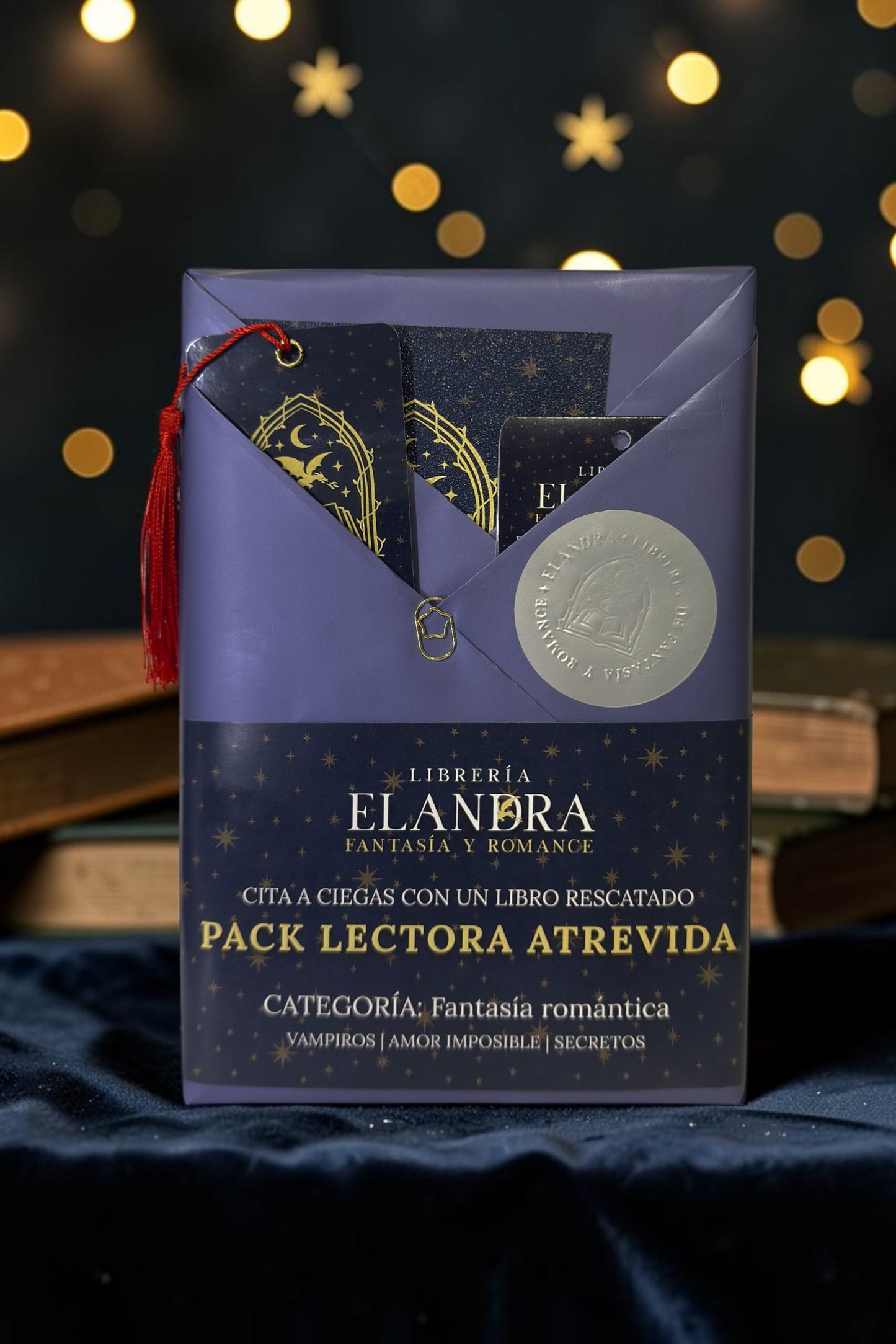 Cita a ciegas con un libro | LECTORA ATREVIDA