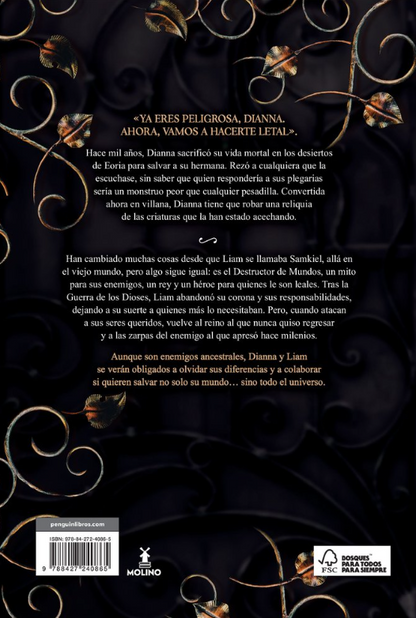 EL LIBRO DE AZRAEL