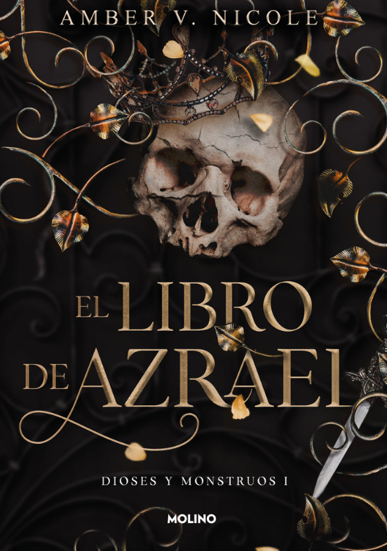 EL LIBRO DE AZRAEL