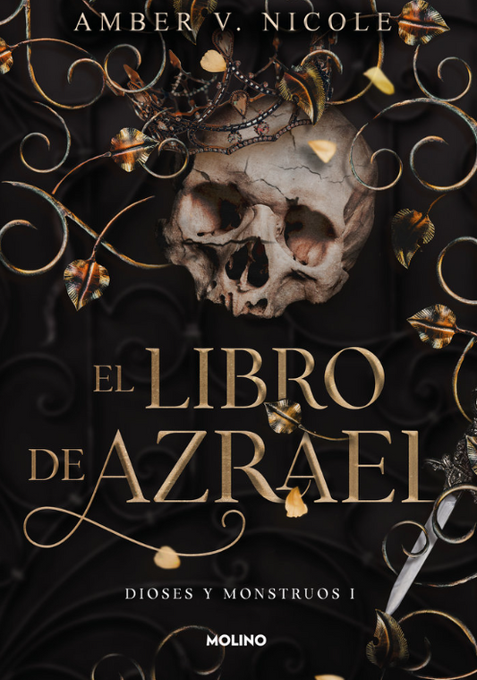 EL LIBRO DE AZRAEL
