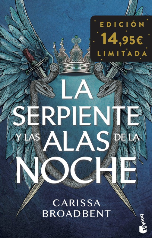 LA SERPIENTE Y LAS ALAS DE LA NOCHE