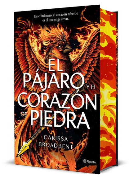 EL PAJARO Y EL CORAZON DE PIEDRA (Edición Delux)
