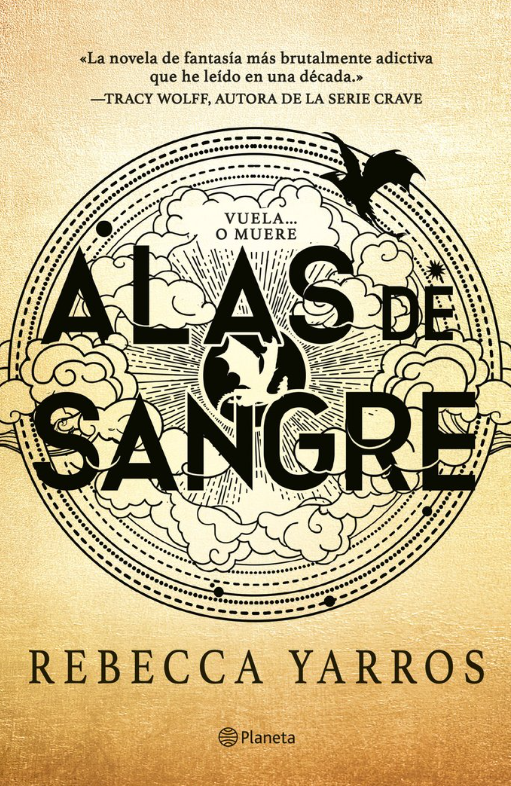 ALAS DE SANGRE (Empireo 1)