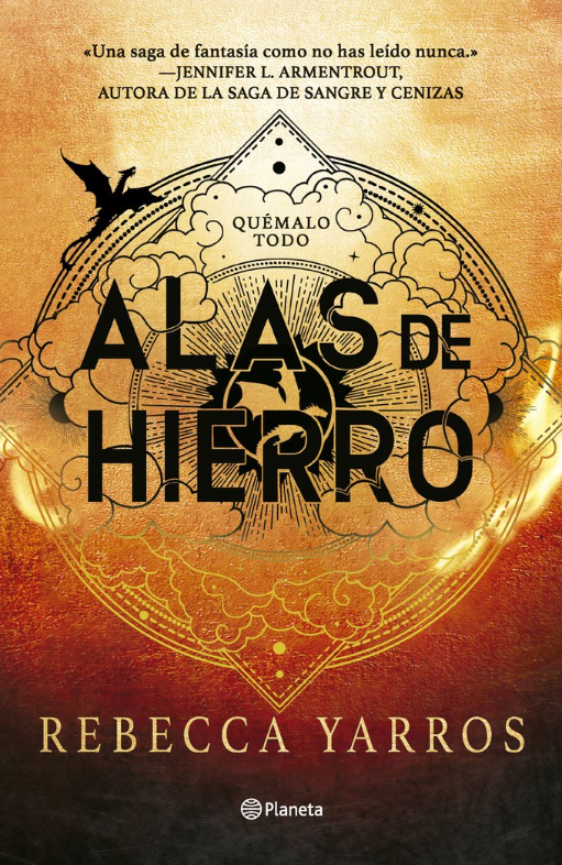 ALAS DE HIERRO (Empireo 2)