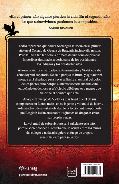 ALAS DE HIERRO (Empireo 2)