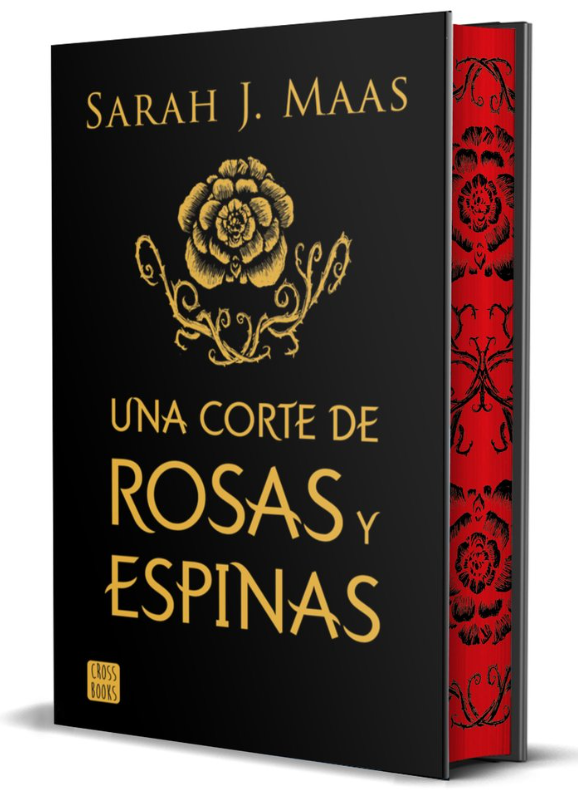 UNA CORTE DE ROSAS Y ESPINAS - ACOTAR 1 (Edición especial)