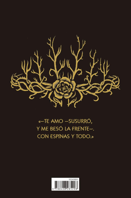 UNA CORTE DE ROSAS Y ESPINAS - ACOTAR 1 (Edición especial)