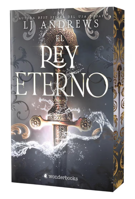 EL REY ETERNO (Edición especial)
