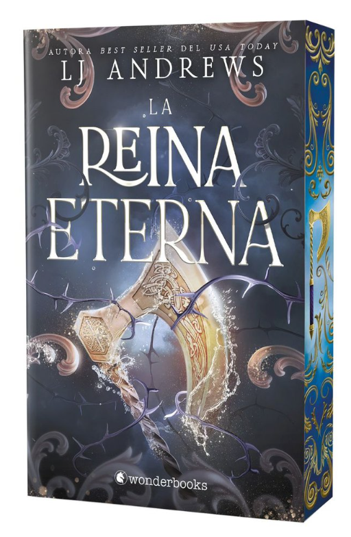 LA REINA ETERNA (Edición especial)