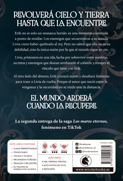 LA REINA ETERNA (Edición especial)