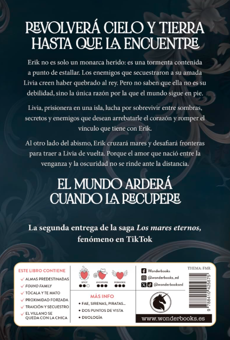 LA REINA ETERNA (Edición especial)
