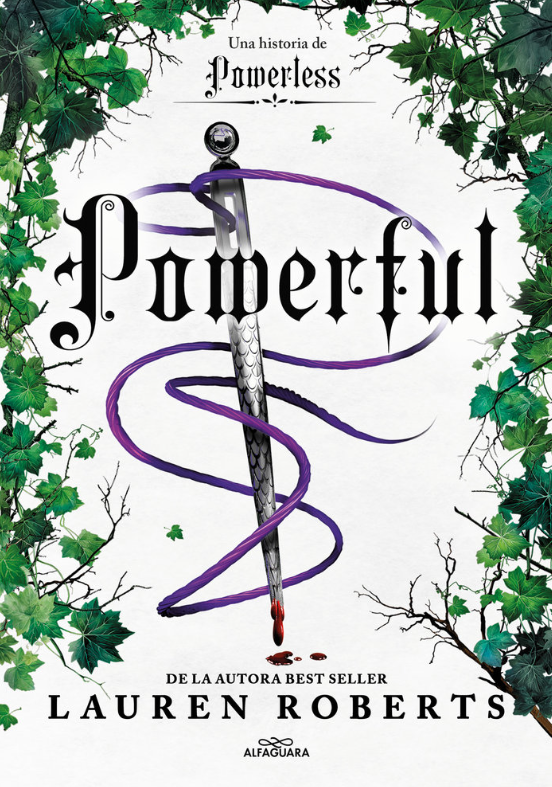 POWERFULL - Saga Powerless