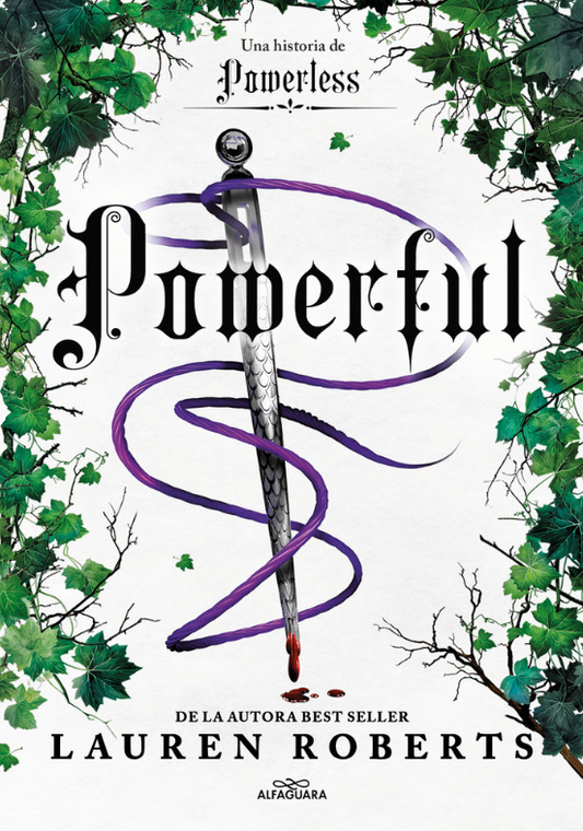 POWERFULL - Saga Powerless