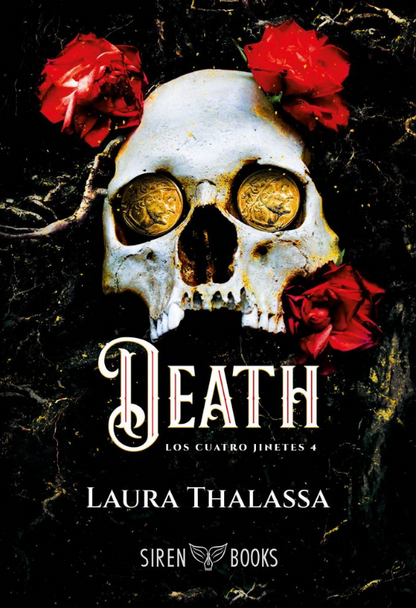DEATH (Saga Los cuatro jinetes)