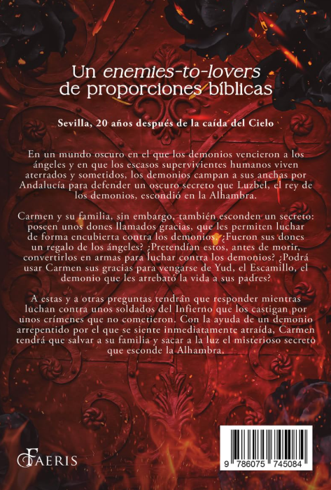 TODOS LOS ANGELES DEL INFIERNO - La caída del cielo (Libro 1)