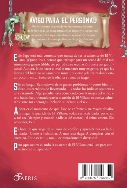 APRENDIZ DEL VILLANO