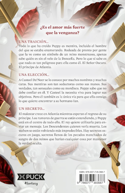 UN REINO DE CARNE Y FUEGO libro 2 - Saga de sangre y ceniza