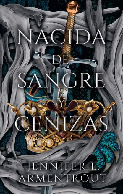NACIDA DE SANGRE Y CENIZAS libro 4 - SAGA Carne y fuego (precuela sangre y ceniza)