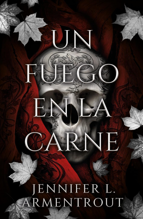 UN FUEGO EN LA CARNE libro 3 - SAGA Carne y fuego (precuela sangre y ceniza)