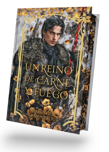 UN REINO DE CARNE Y FUEGO (Edición Especial) - Saga de sangre y ceniza