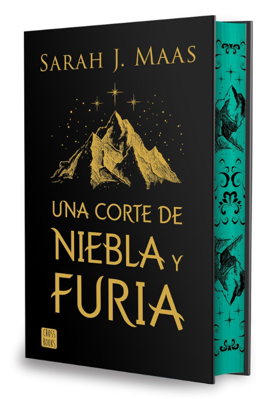 UNA CORTE DE NIEBLA Y FURIA - ACOTAR 2 (Edición especial)