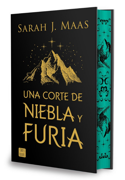 UNA CORTE DE NIEBLA Y FURIA - ACOTAR 2 (Edición especial)