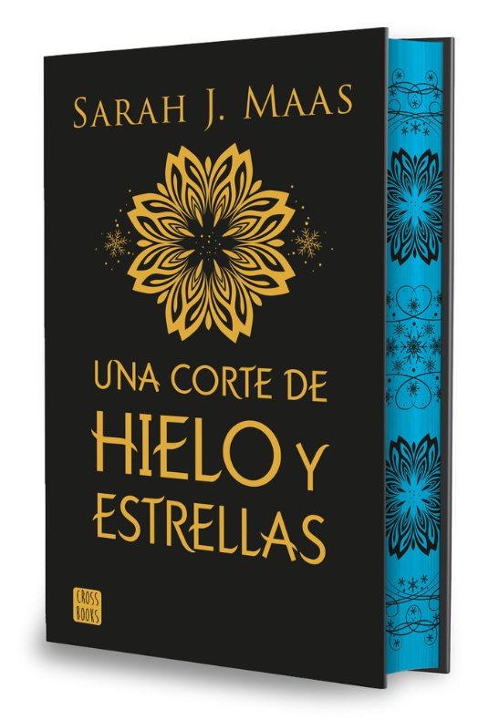 UNA CORTE DE HIELO Y ESTRELLAS - ACOTAR 4 (Edición especial)
