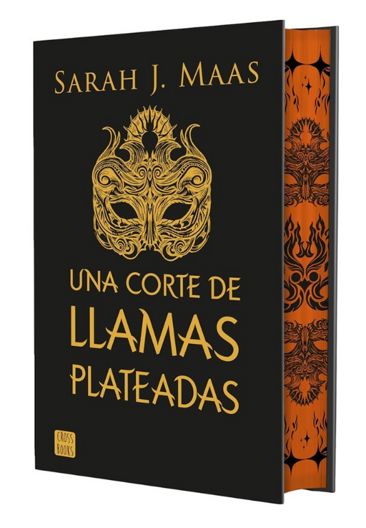 UNA CORTE DE LLAMAS PLATEADAS - ACOTAR 5 (Edición especial)
