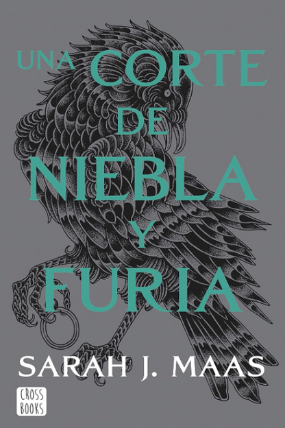 UNA CORTE DE NIEBLA Y FURIA - ACOTAR 2