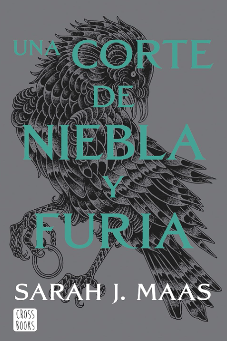 UNA CORTE DE NIEBLA Y FURIA - ACOTAR 2