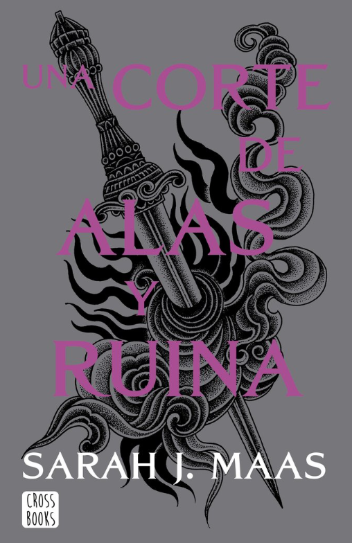 UNA CORTE DE ALAS Y RUINA - ACOTAR 3