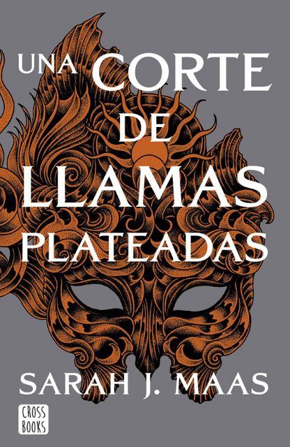 UNA CORTE DE LLAMAS PLATEADAS - ACOTAR 5