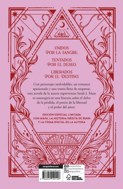 CASA DE TIERRA Y SANGRE - CIUDAD MEDIALUNA 1 (Edición especial limitada)