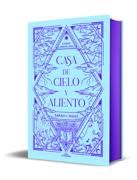 CASA DE CIELO Y ALIENTO CIUDAD - CIUDAD MEDIALUNA 2 (Edición especial limitada)