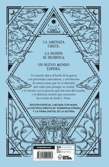 CASA DE CIELO Y ALIENTO CIUDAD - CIUDAD MEDIALUNA 2 (Edición especial limitada)