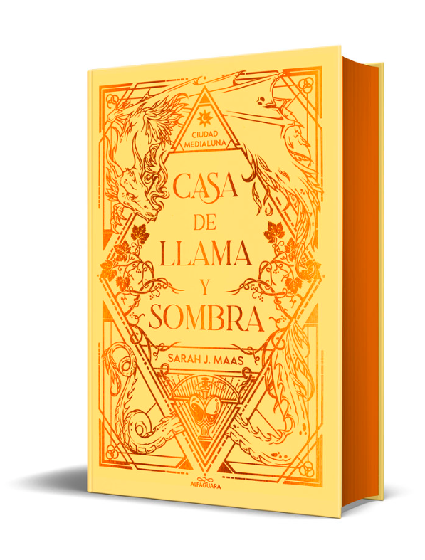 CASA DE LLAMA Y SOMBRA - CIUDAD MEDIALUNA 3 (Edición especial limitada)
