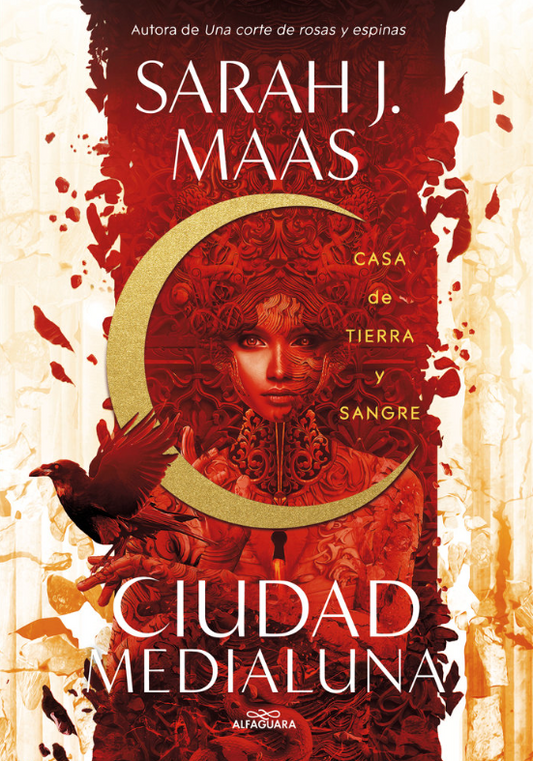 CASA DE TIERRA Y SANGRE - CIUDAD MEDIALUNA 1