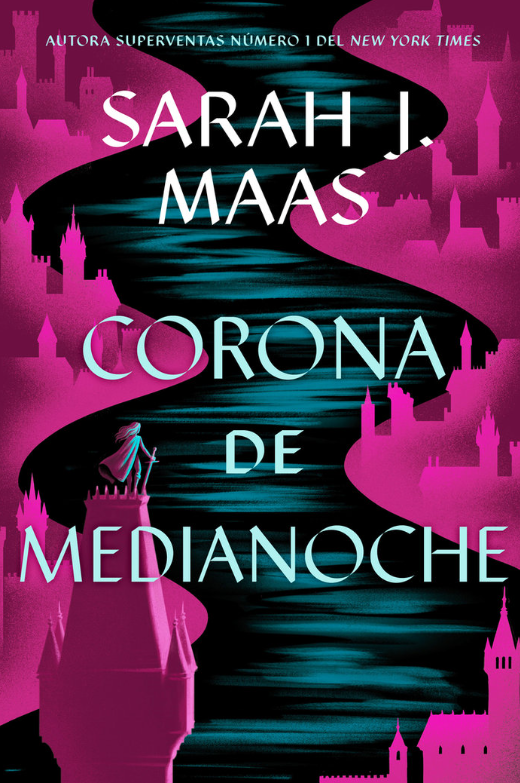 CORONA DE MEDIANOCHE - Trono de cristal 2