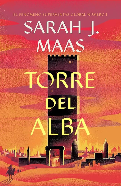 TORRE DEL ALBA - Trono de cristal 6