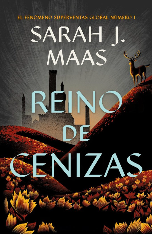 REINO DE CENIZAS - Trono de cristal 7