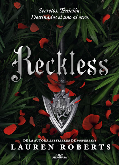 RECKLESS - Saga Powerless 2