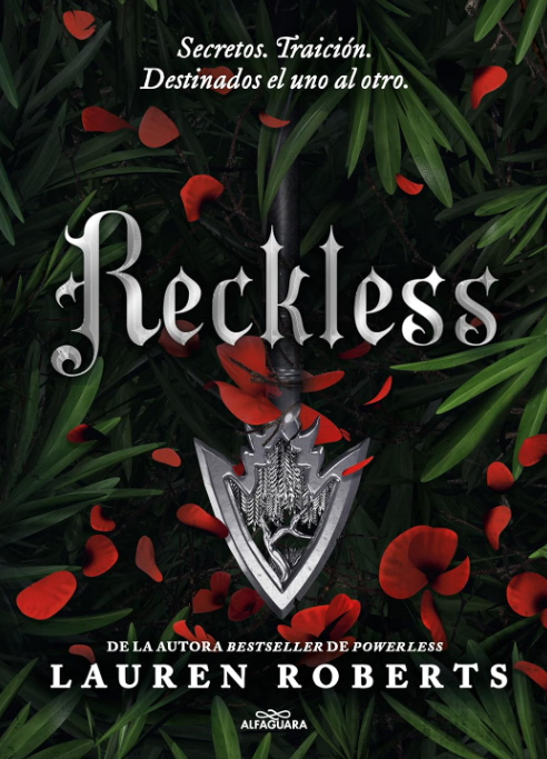 RECKLESS - Saga Powerless 2