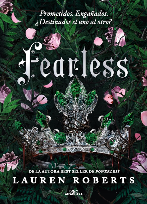 FEARLESS - Saga Powerless 3