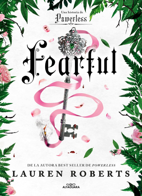 FEARFUL - Saga Powerless