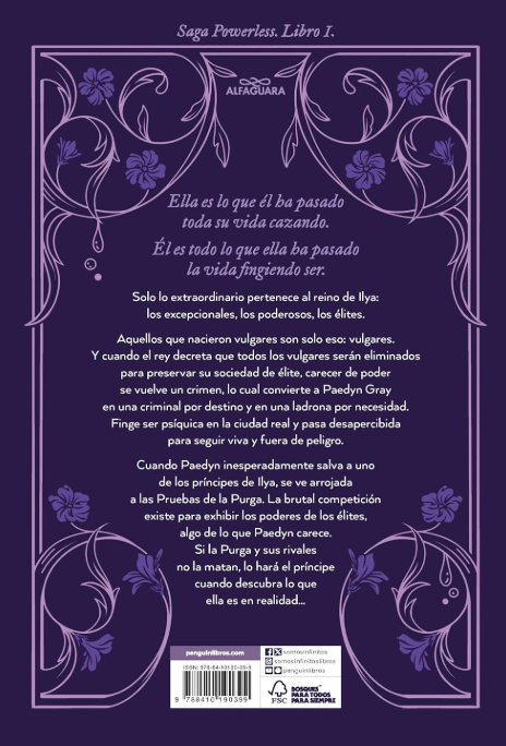 POWERLESS (Edición Especial Limitada)
